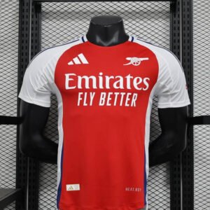 24-25 Arsenal Home Player Version