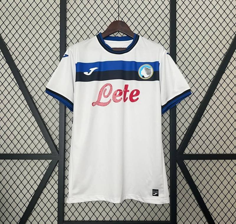 24-25 Atalanta Away Fan Version