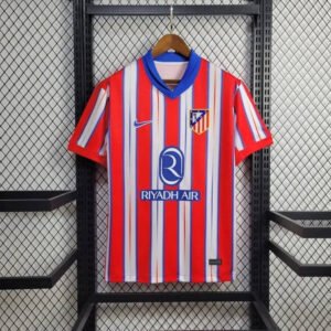 24-25 Atletico Madrid Home Fan Version