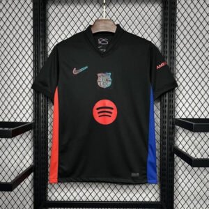 24-25 Barcelona Away Fan Version