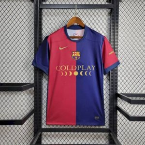 24-25 Barcelona Coldplay Fan Version