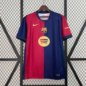 24-25 Barcelona Home Fan Version