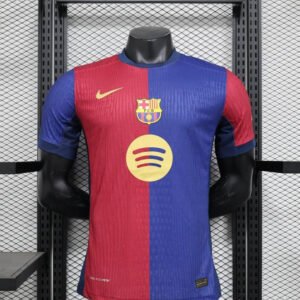 24-25 Barcelona Home Player Version