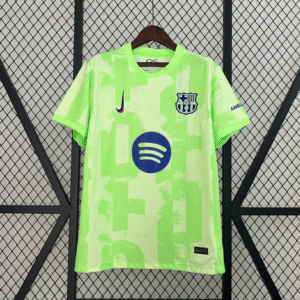24-25 Barcelona Third Fan Version