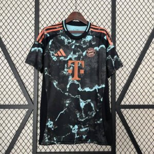 24-25 Bayern Munich Away Fan Version