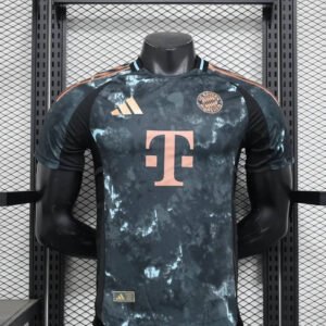 24-25 Bayern Munich Away Player Version
