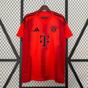 24-25 Bayern Munich Home Fan Version 