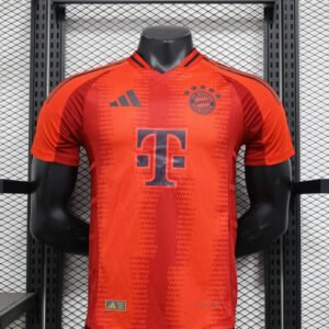 24-25 Bayern Munich Home Player Version
