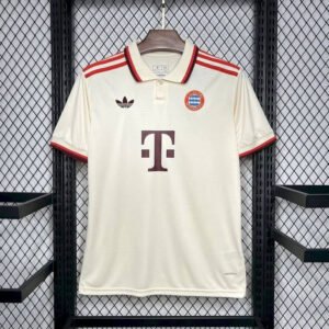24-25 Bayern Munich Third Fan Version 