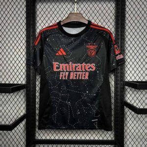 24-25 Benfica Away Fan Version 
