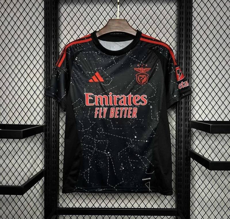 24-25 Benfica Away Fan Version