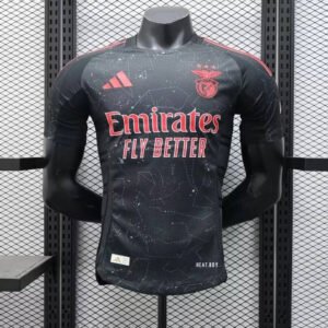 24-25 Benfica Away Player Version