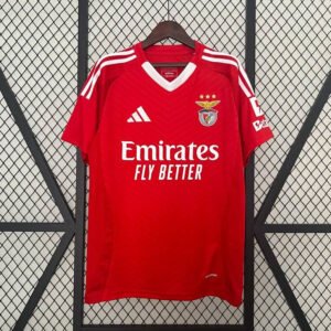 24-25 Benfica Home Fan Version 