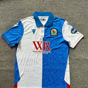 24-25 Blackburn Rovers Home Fan Version