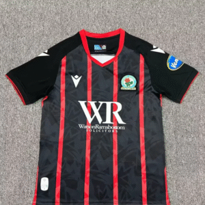 24-25 Blackburn Rovers Third Fan Version