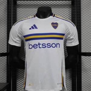 24-25 Boca Juniors Away Player Version