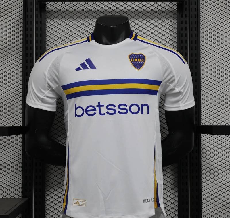 24-25 Boca Juniors Away Player Version
