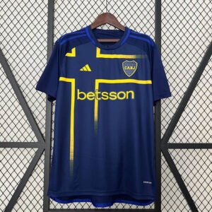 24-25 Boca Juniors Third Fan Version