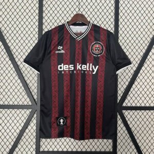 24-25 Bohemian F.C. Home Fan Version 