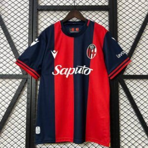 24-25 Bologna Home Fan Version