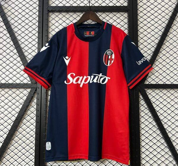 24-25 Bologna Home Fan Version