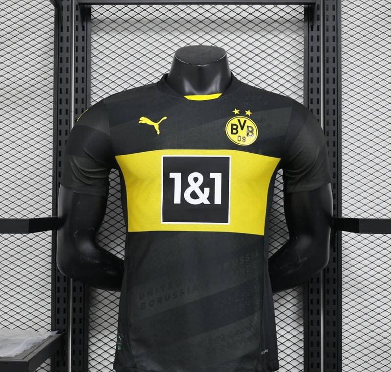 24-25 Borussia Dortmund Away Player Version