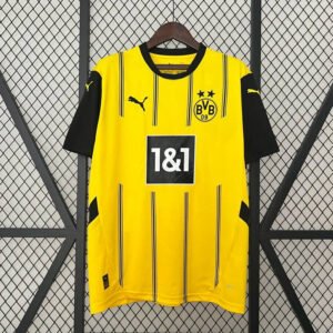 24-25 Borussia Dortmund Home Fan Version 