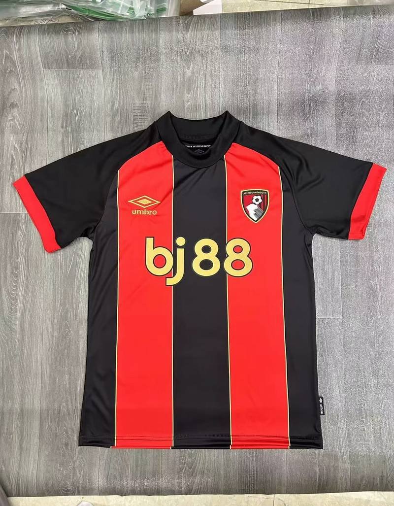 24-25 Bournemouth Home Fan Version