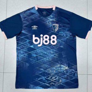 24-25 Bournemouth Third Fan Version