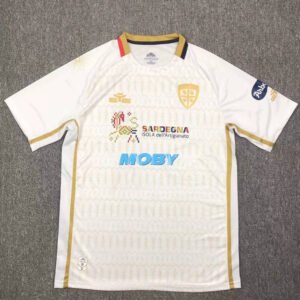 24-25 Cagliari Away Fan Version