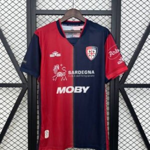 24-25 Cagliari Home Fan Version
