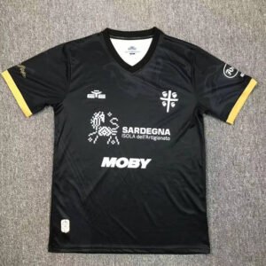 24-25 Cagliari Third Fan Version