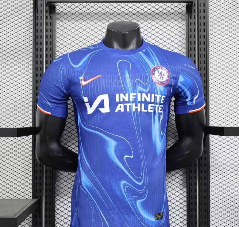24-25 Chelsea Home Player Version