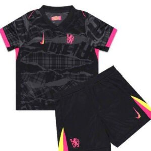 24-25 Chelsea Third Kids Kit