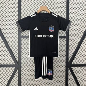 24-25 Colo Colo Away Kids Kit