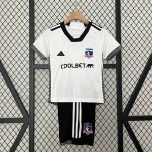 24-25 Colo Colo Home Kids Kit