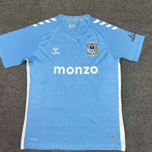 24-25  Coventry City Home Fan Version