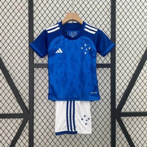 24-25 Cruzeiro Home Kids Kit