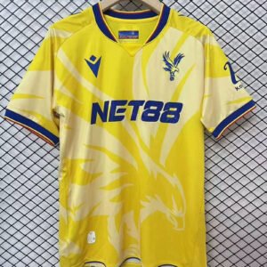 24-25 Crystal Palace Away Fan Version