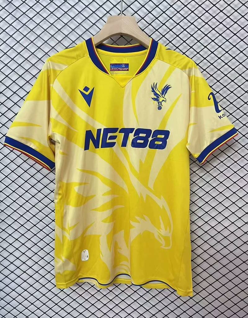 24-25 Crystal Palace Away Fan Version