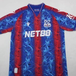 24-25 Crystal Palace Home Fan Version
