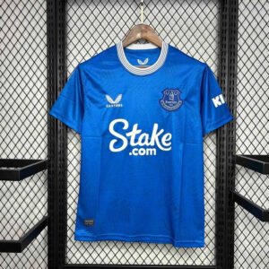 24-25 Everton Home Fan Version 