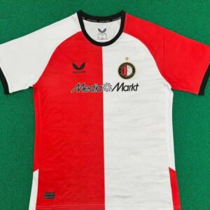 24-25 Feyenoord Home Fan Version 