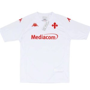 24-25 Fiorentina Away Fan Version 