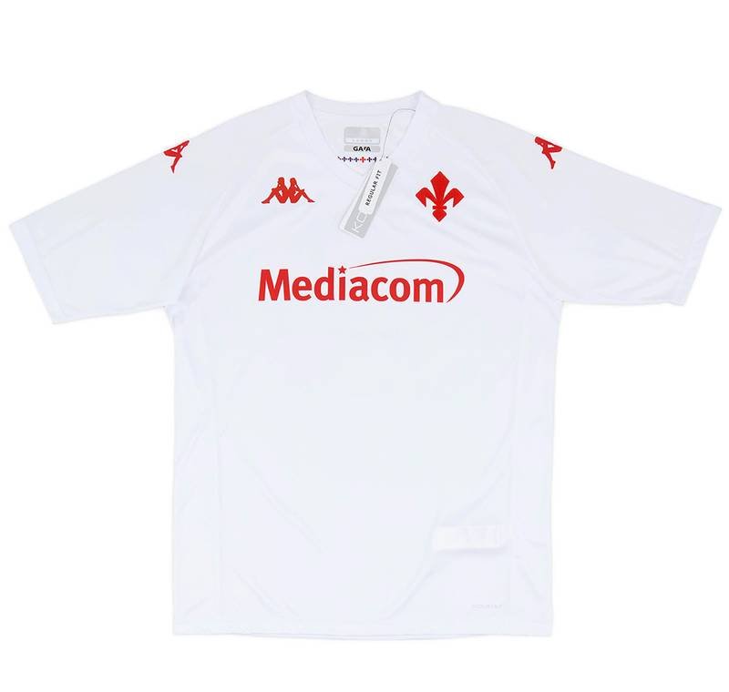 24-25 Fiorentina Away Fan Version