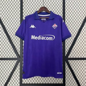 24-25 Fiorentina Home Fan Version 