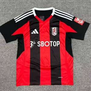 24-25 Fulham Away Fan Version