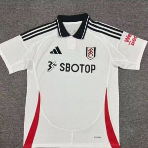 24-25 Fulham Home Fan Version