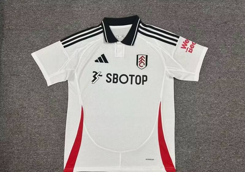 24-25 Fulham Home Fan Version