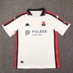 24-25 Genoa Away Fan Version